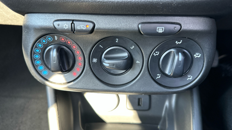 Vauxhall Corsa 1.4 [75] Energy 5dr [AC] Petrol Hatchback